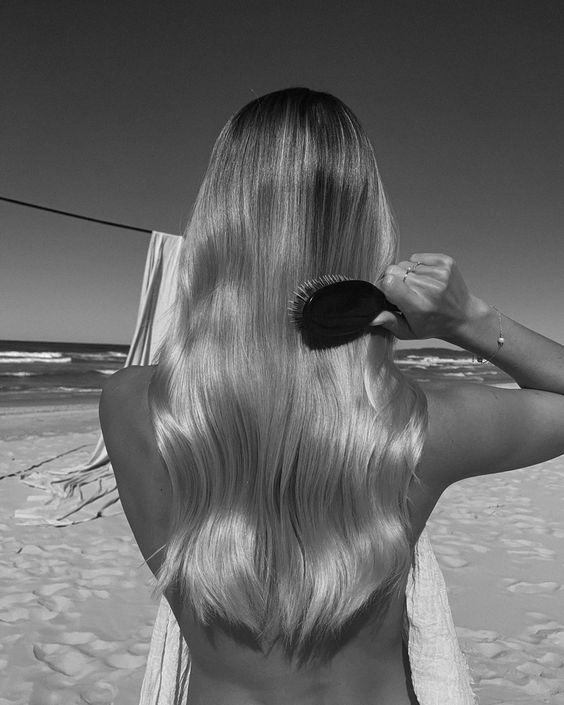 6x Healthy hair habits