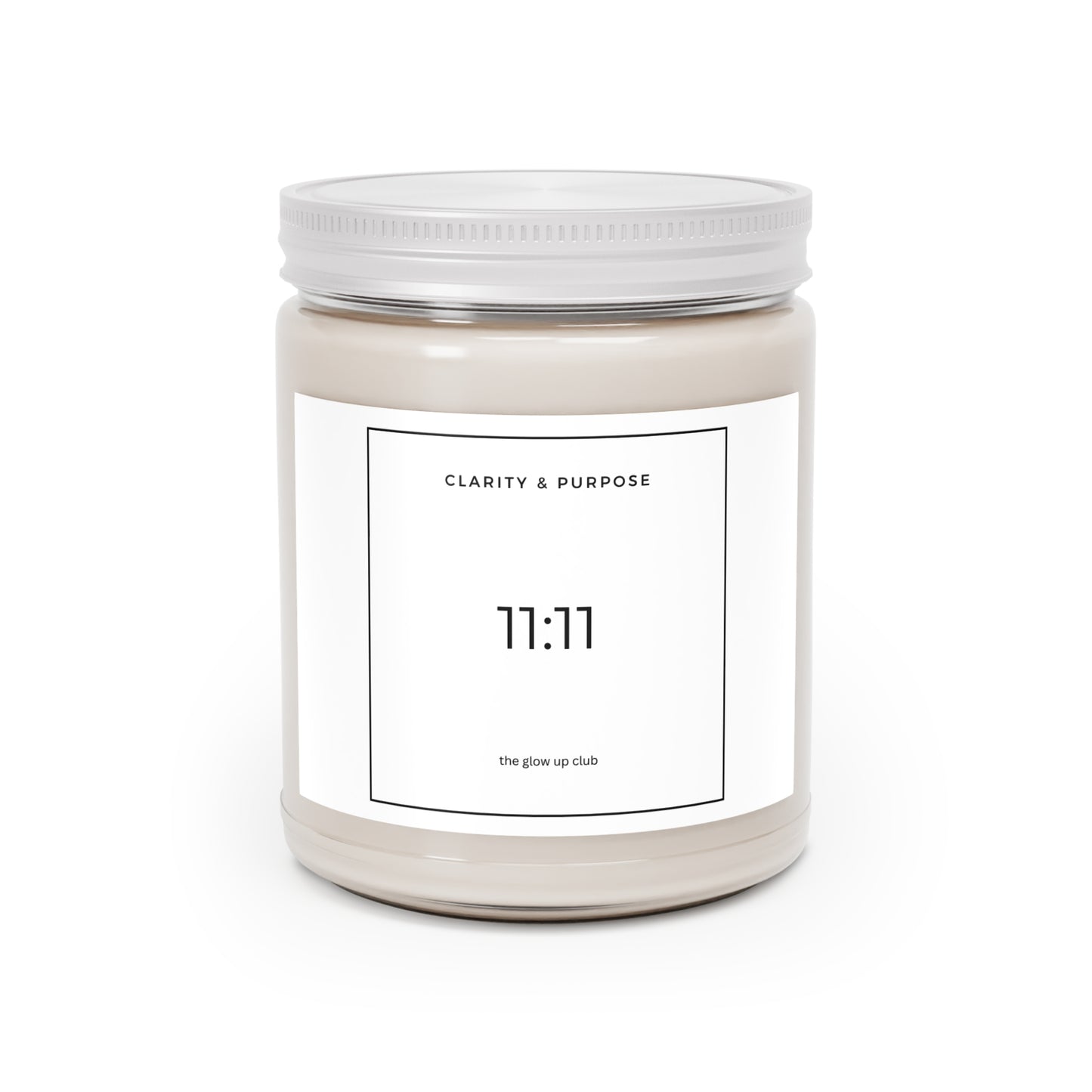 11:11 Scented Candle