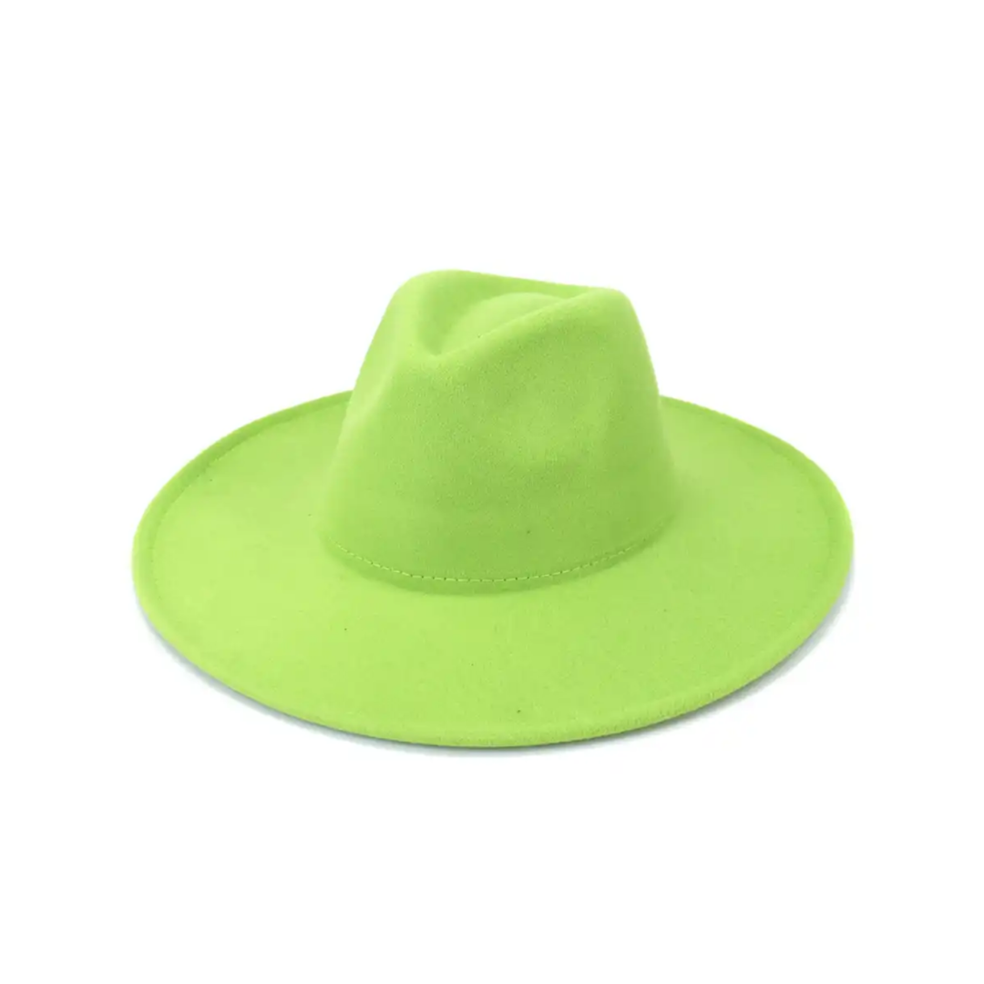 Green Hat