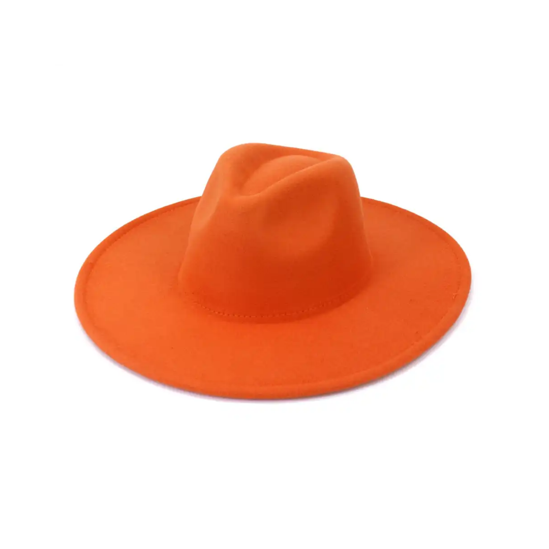 Orange Hat