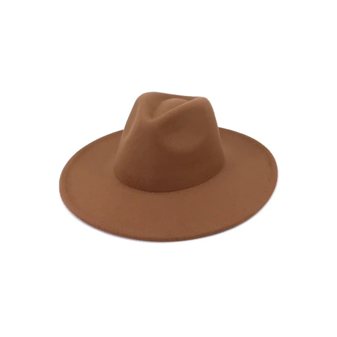 Brown Hat