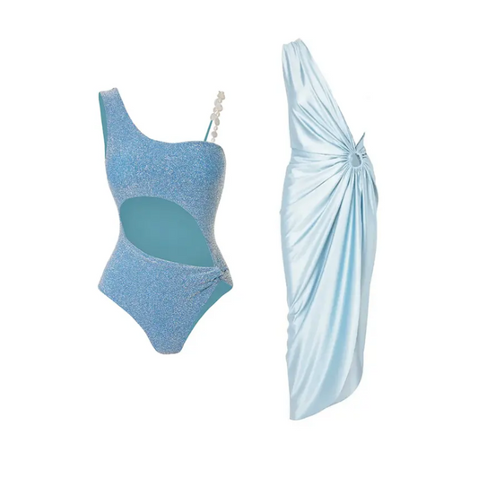 Santorini Swim Set