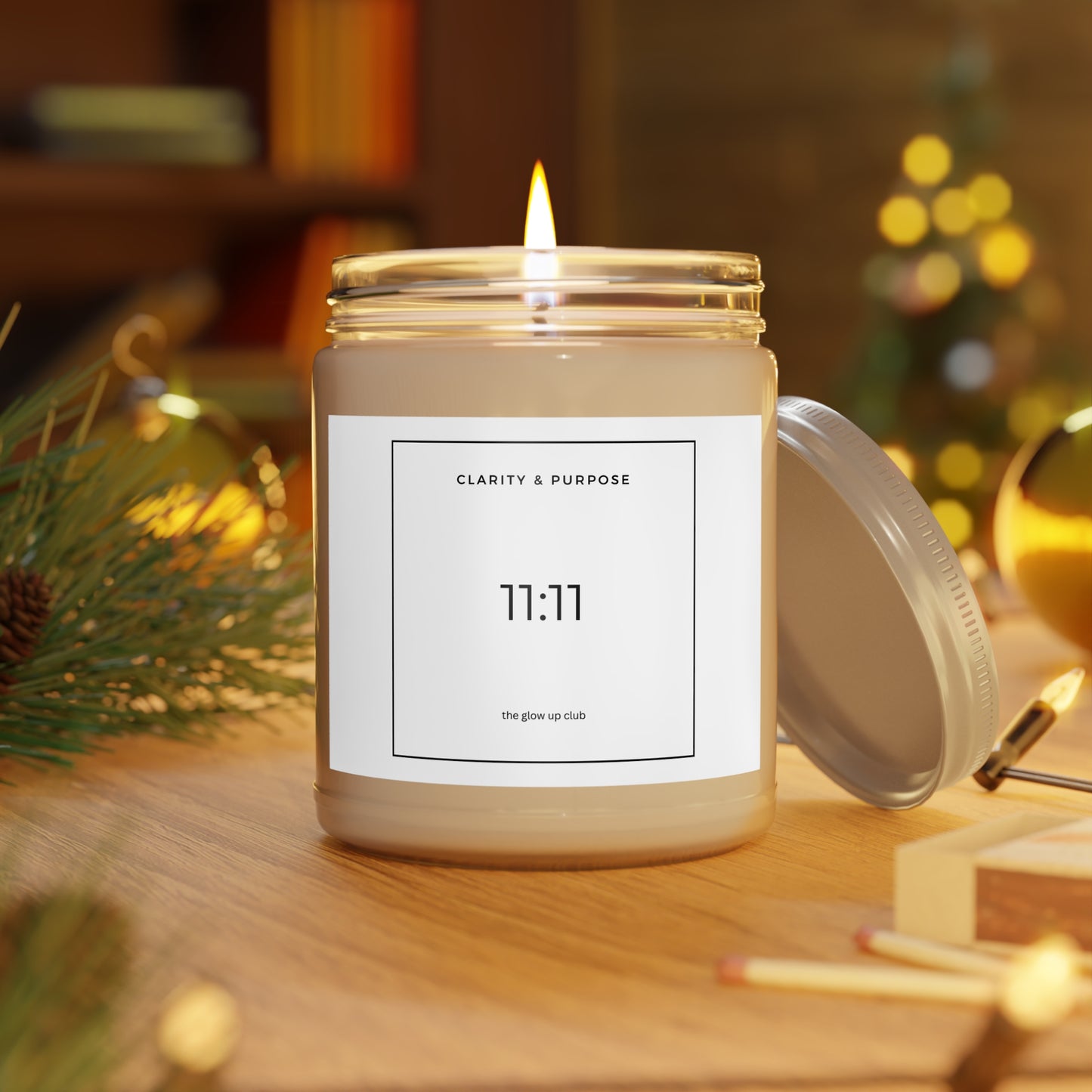 11:11 Scented Candle