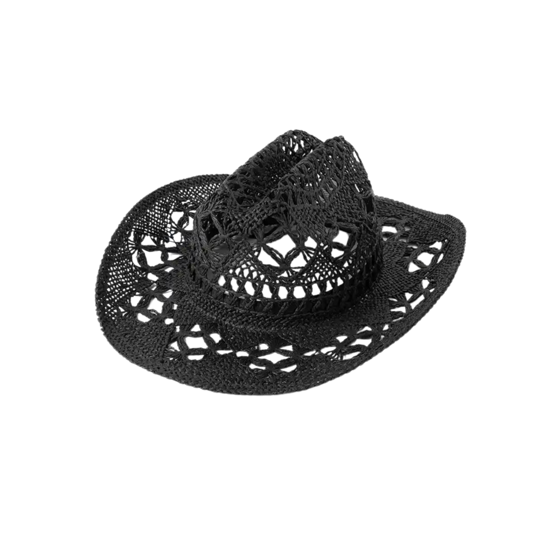 Black Cowboy Hat