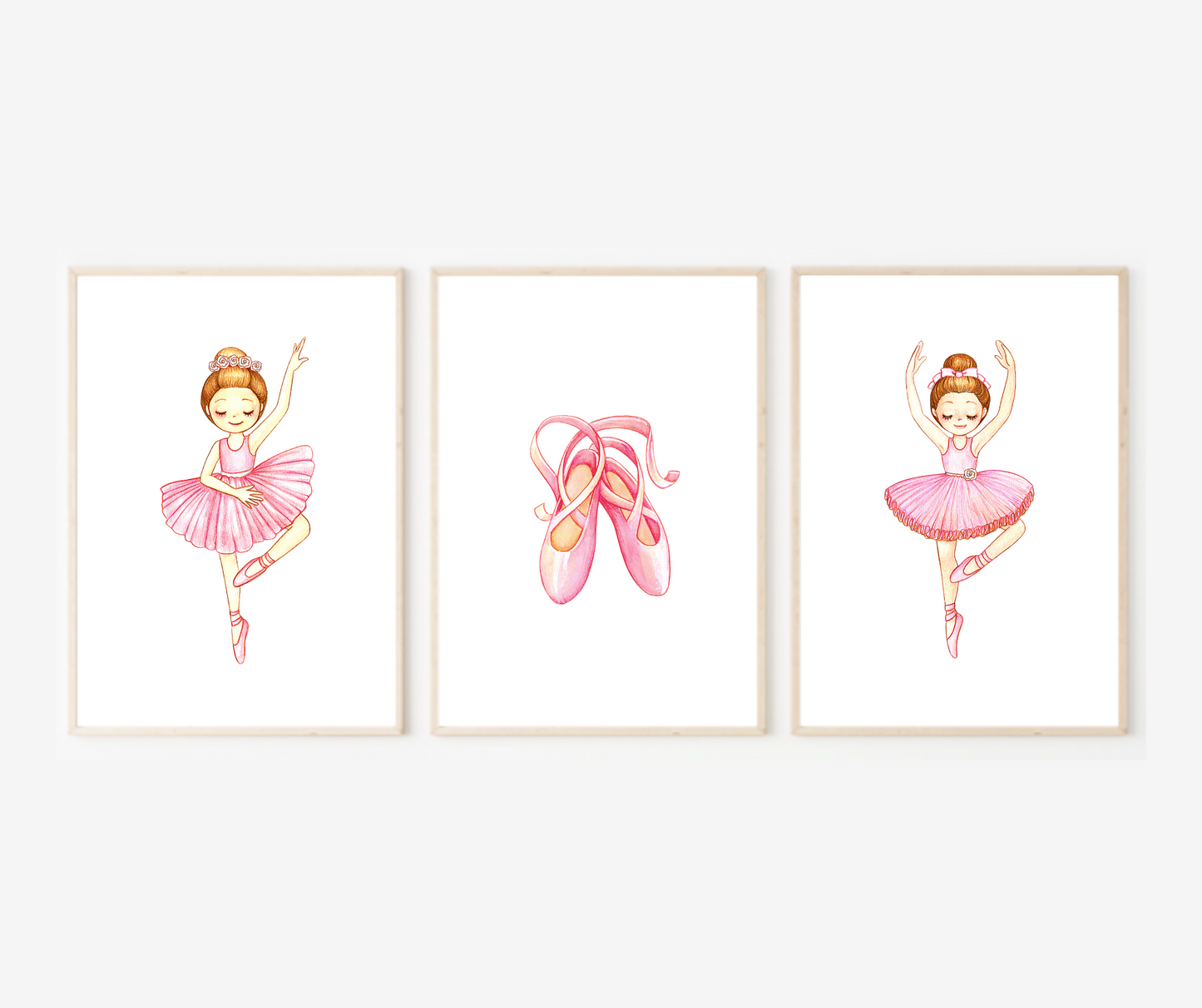 Ballerina Posters