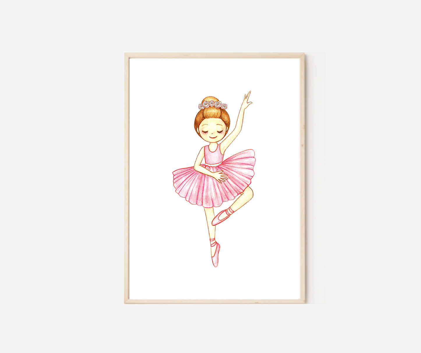 Ballerina Posters