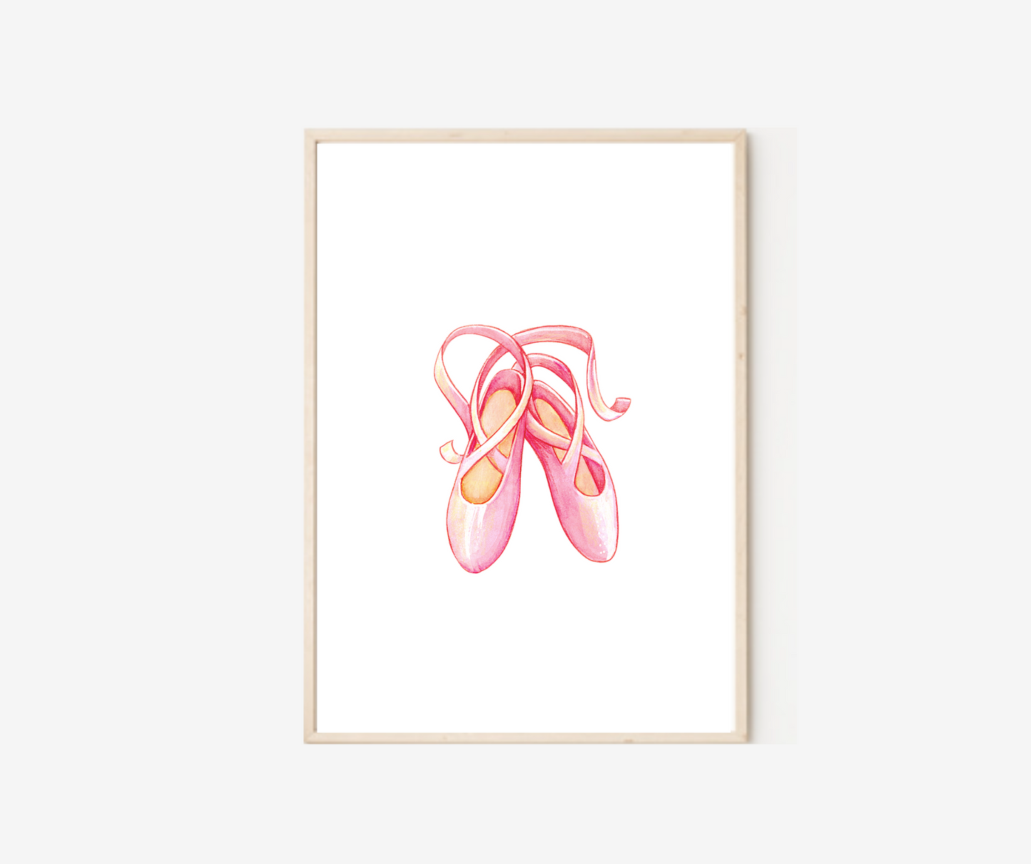 Ballerina Posters