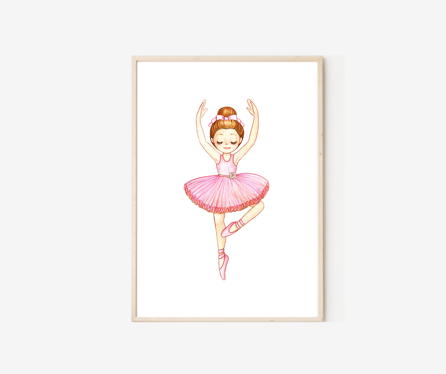 Ballerina Posters