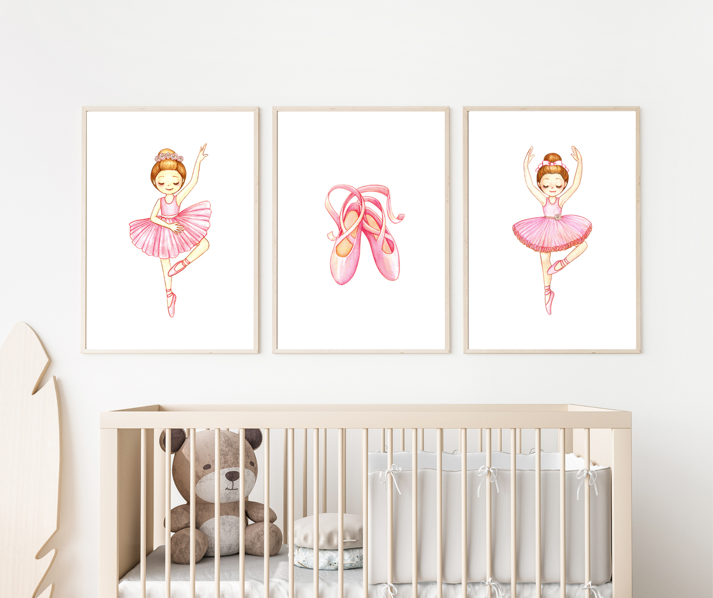 Ballerina Posters