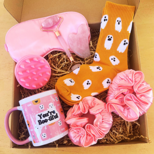 PRE-ORDER | YOU’RE BOO-TIFUL SELF CARE BOX