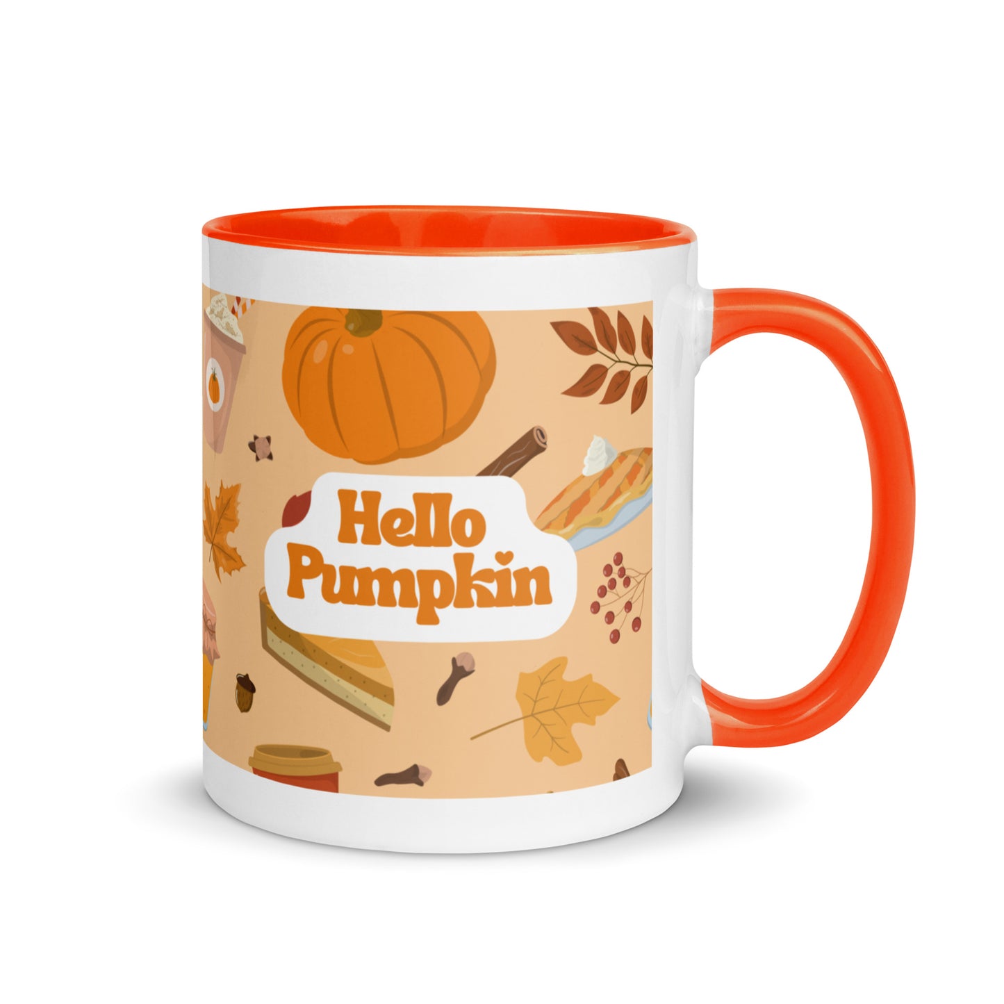 PUMPKIN MUG