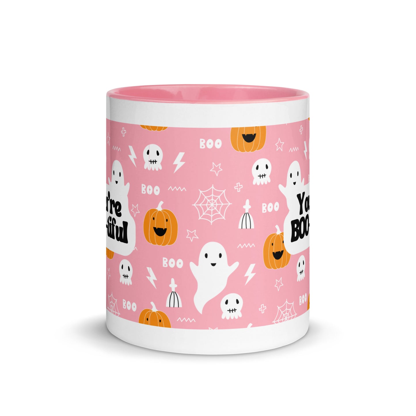 SPOOKY MUG