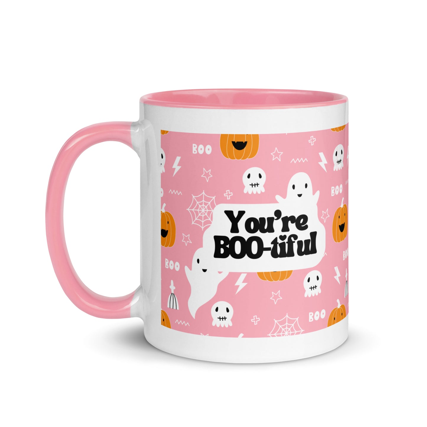 SPOOKY MUG