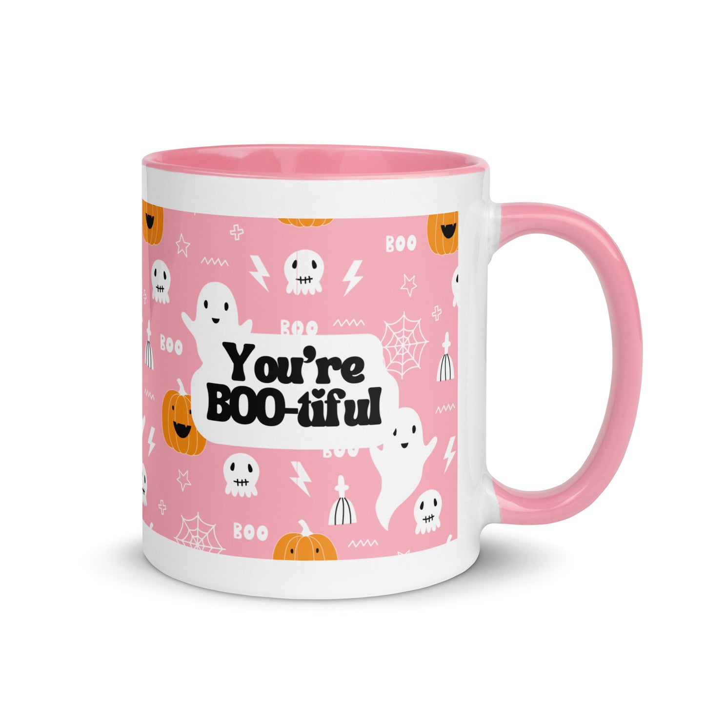 SPOOKY MUG