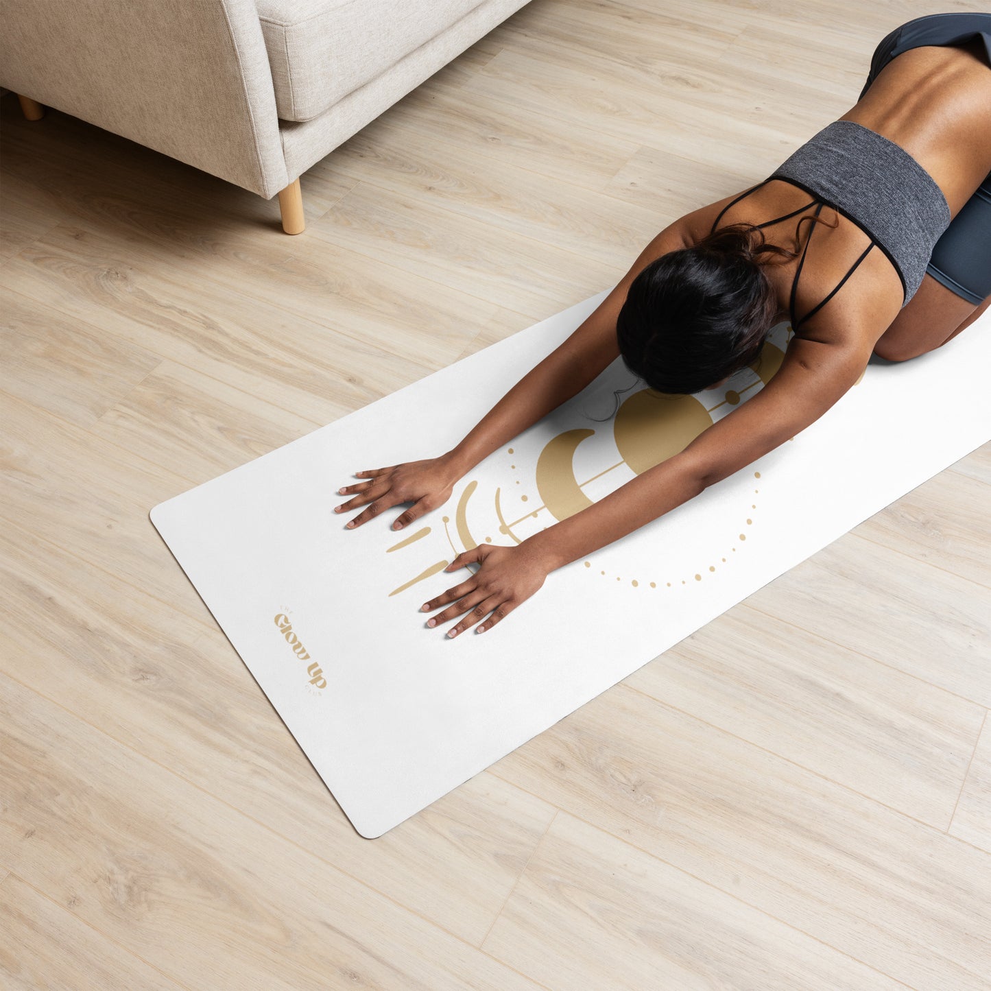 MOON YOGA MAT