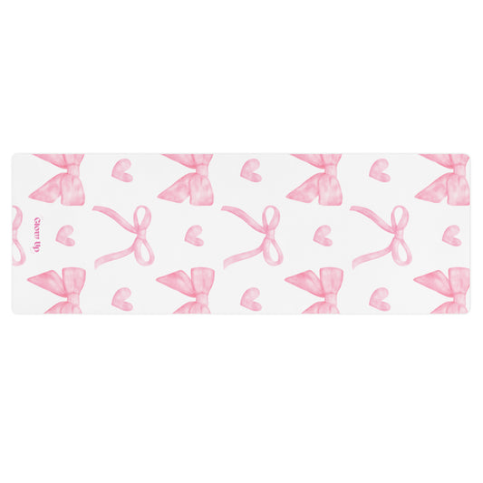 COQUETTE YOGA MAT