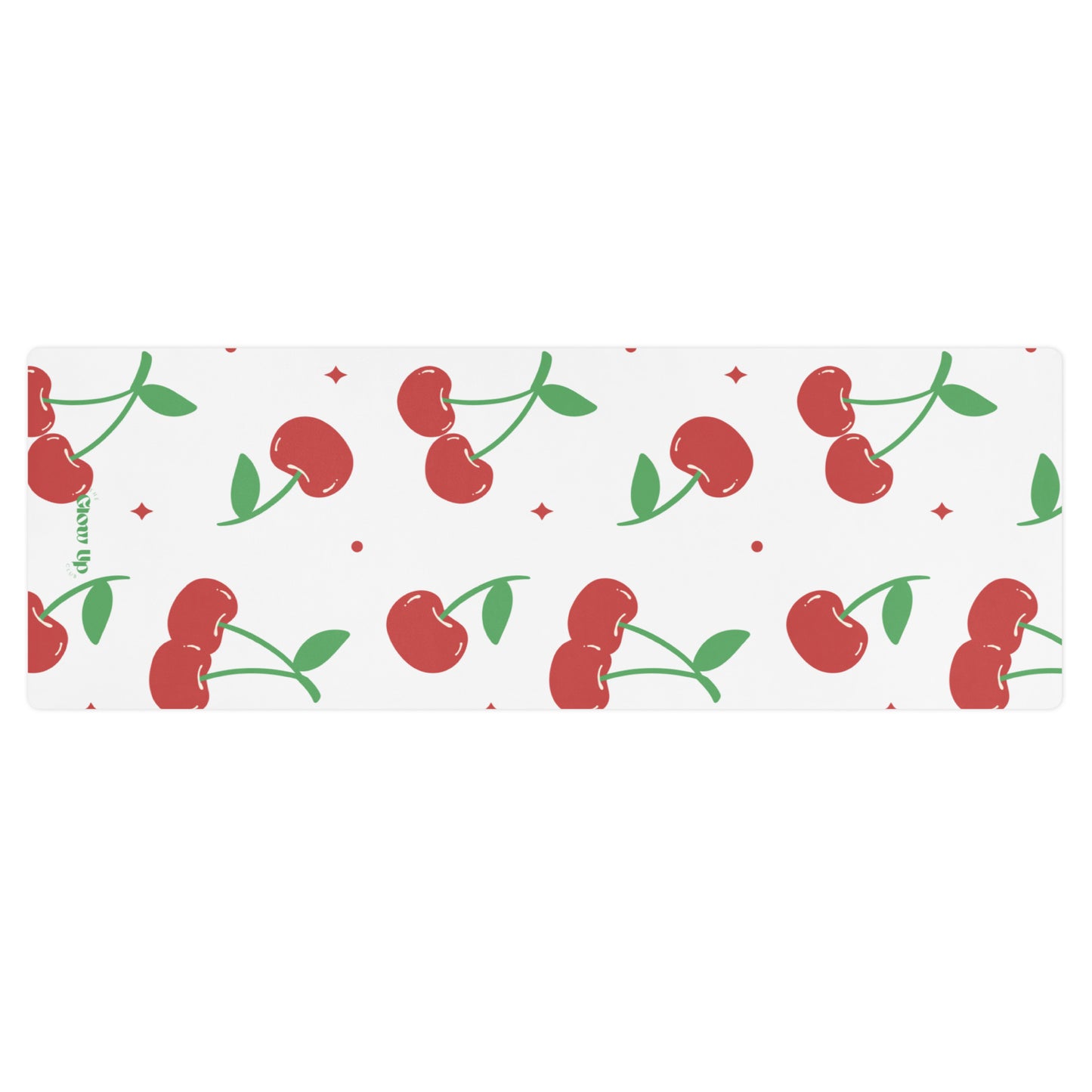 CHERRY YOGA MAT