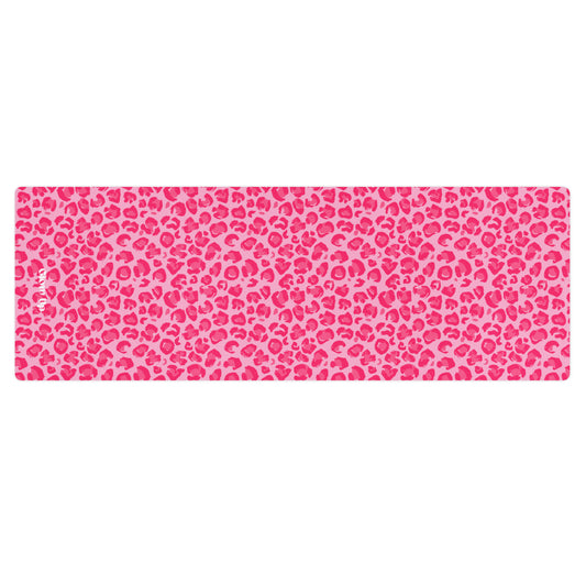 LEOPARD YOGA MAT