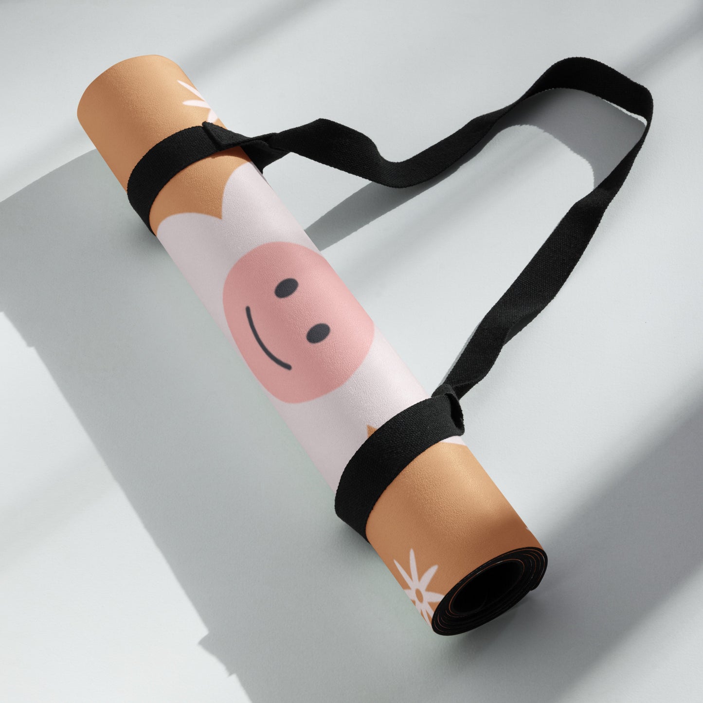 SMILES YOGA MAT