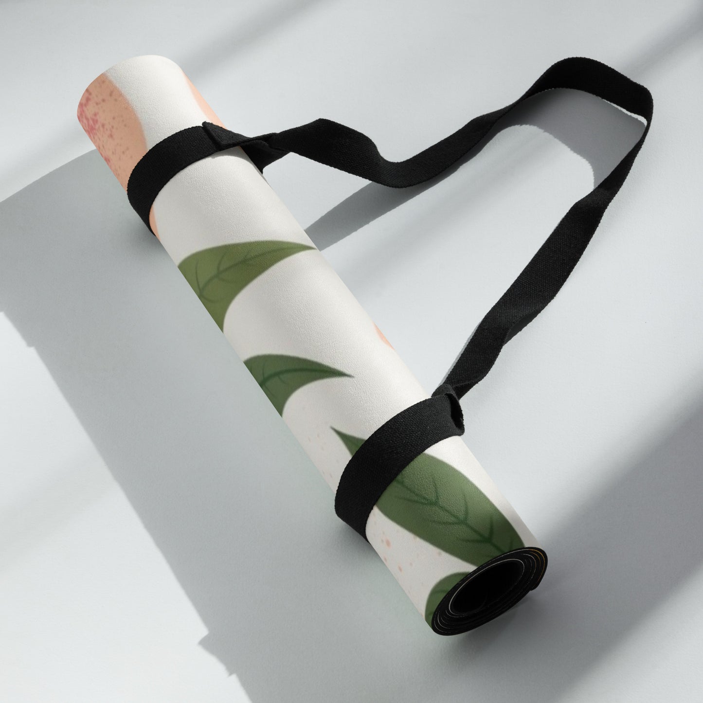 PEACHES YOGA MAT