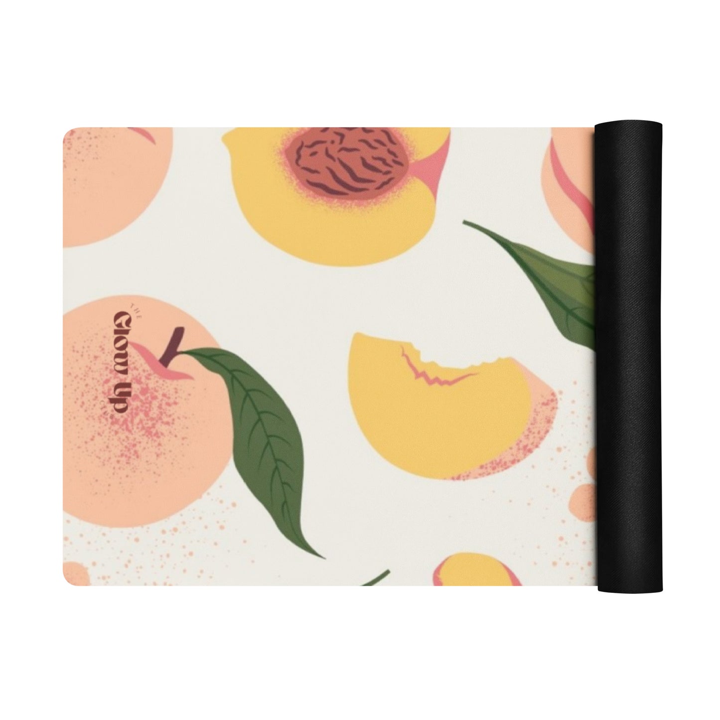 PEACHES YOGA MAT