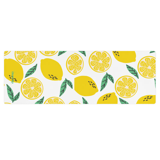 LEMONS YOGA MAT