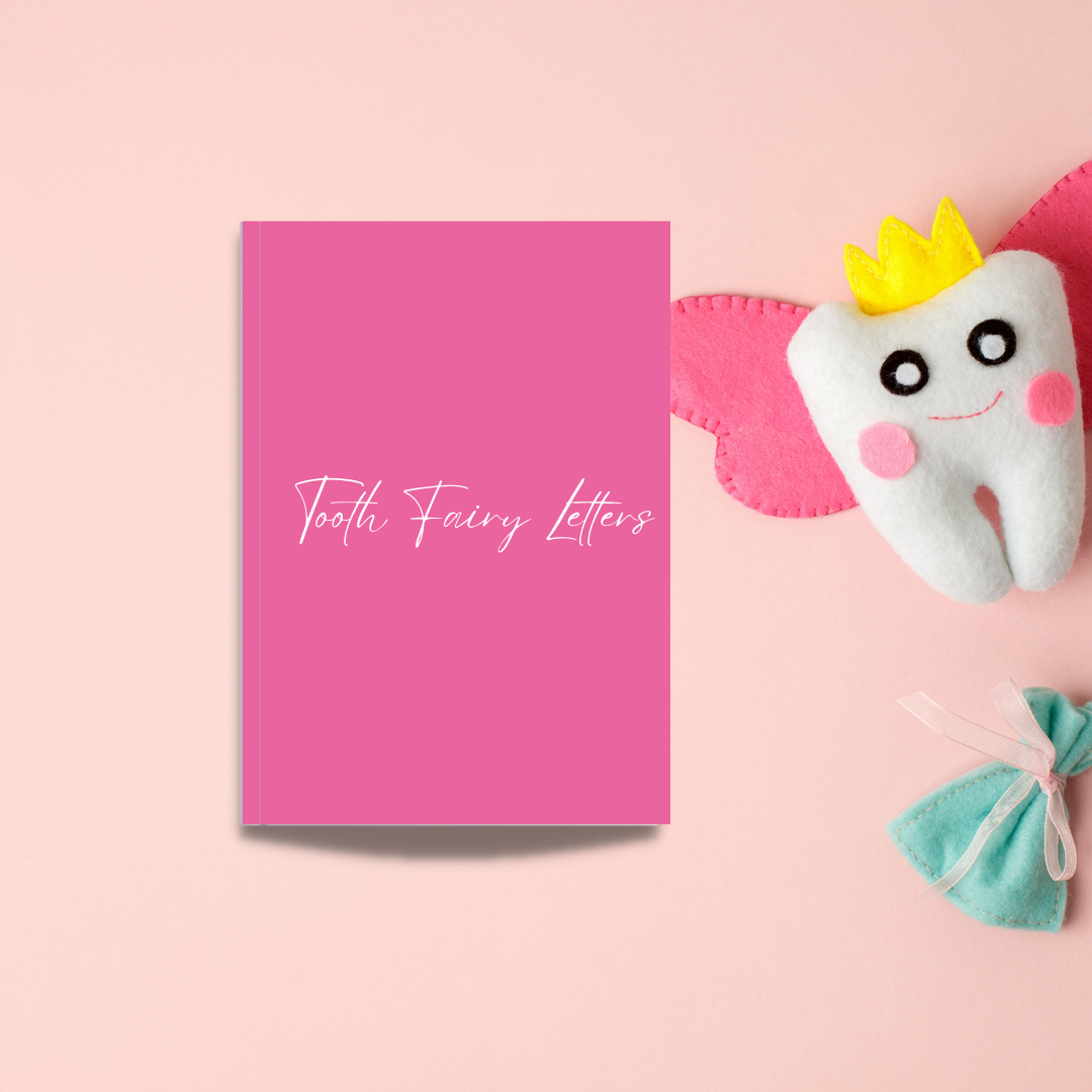 TOOTH FAIRY LETTERS