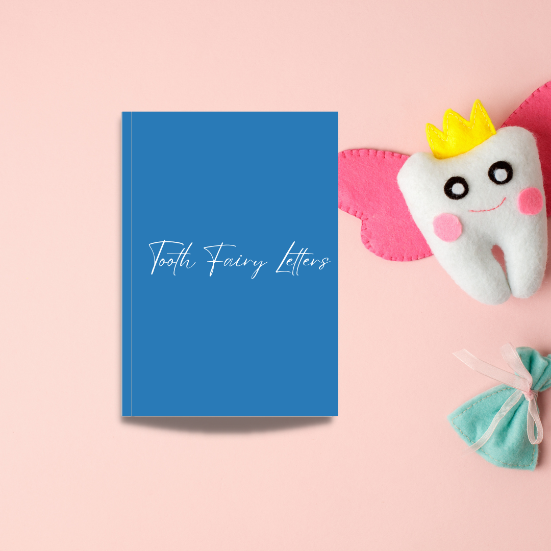 TOOTH FAIRY LETTERS